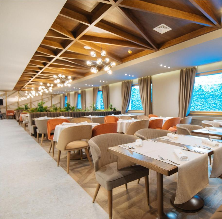 Hotel Rajska Dolina Jahorina Kültér fotó