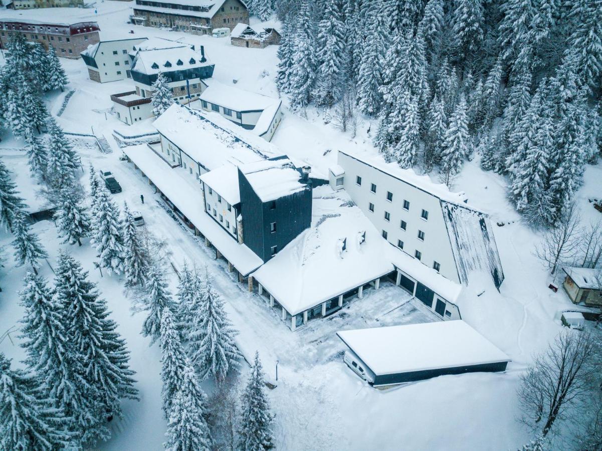 Hotel Rajska Dolina Jahorina Kültér fotó