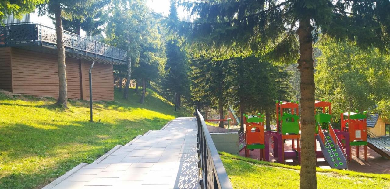 Hotel Rajska Dolina Jahorina Kültér fotó