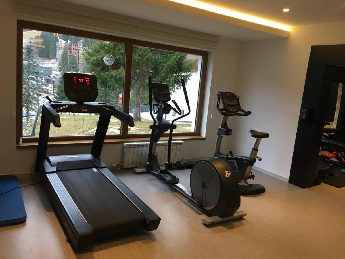Hotel Rajska Dolina Jahorina Kültér fotó