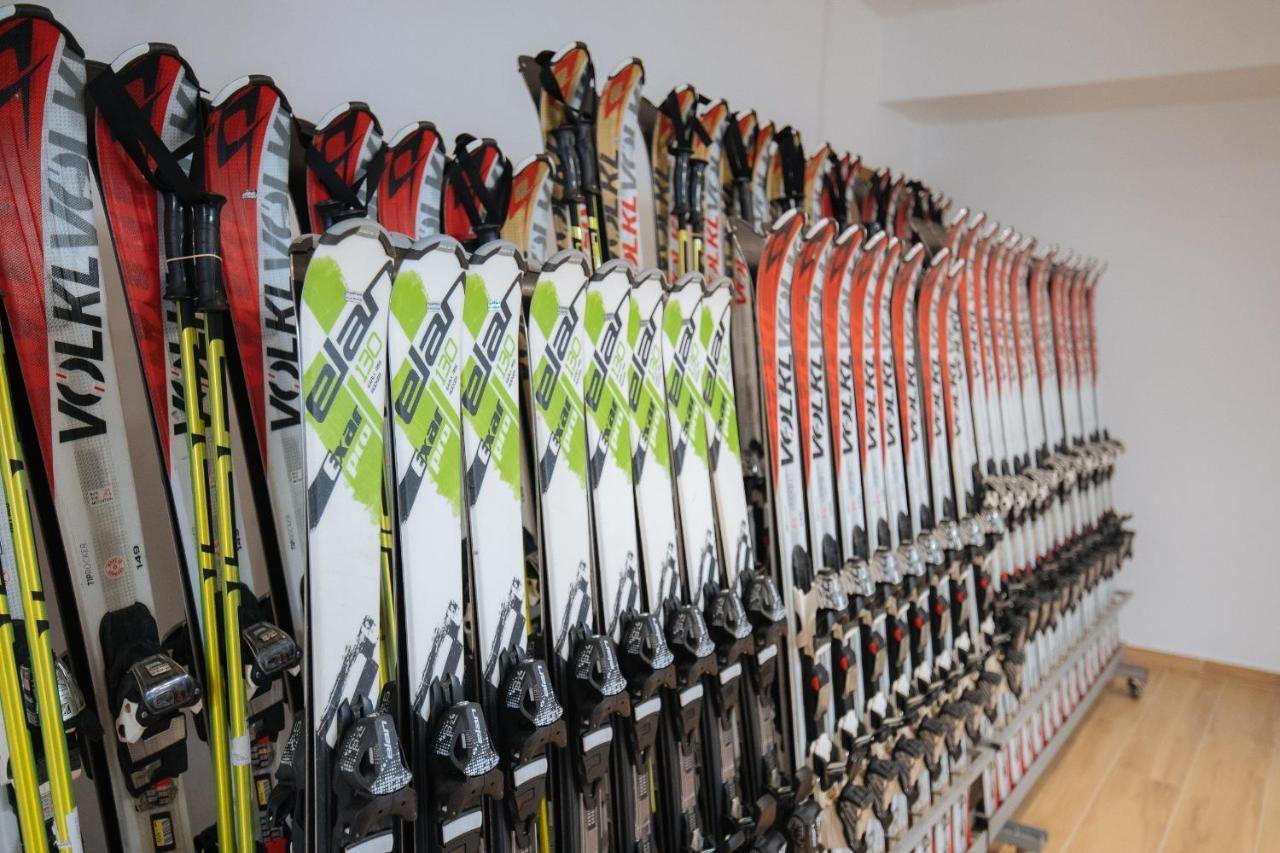 Hotel Rajska Dolina Jahorina Kültér fotó