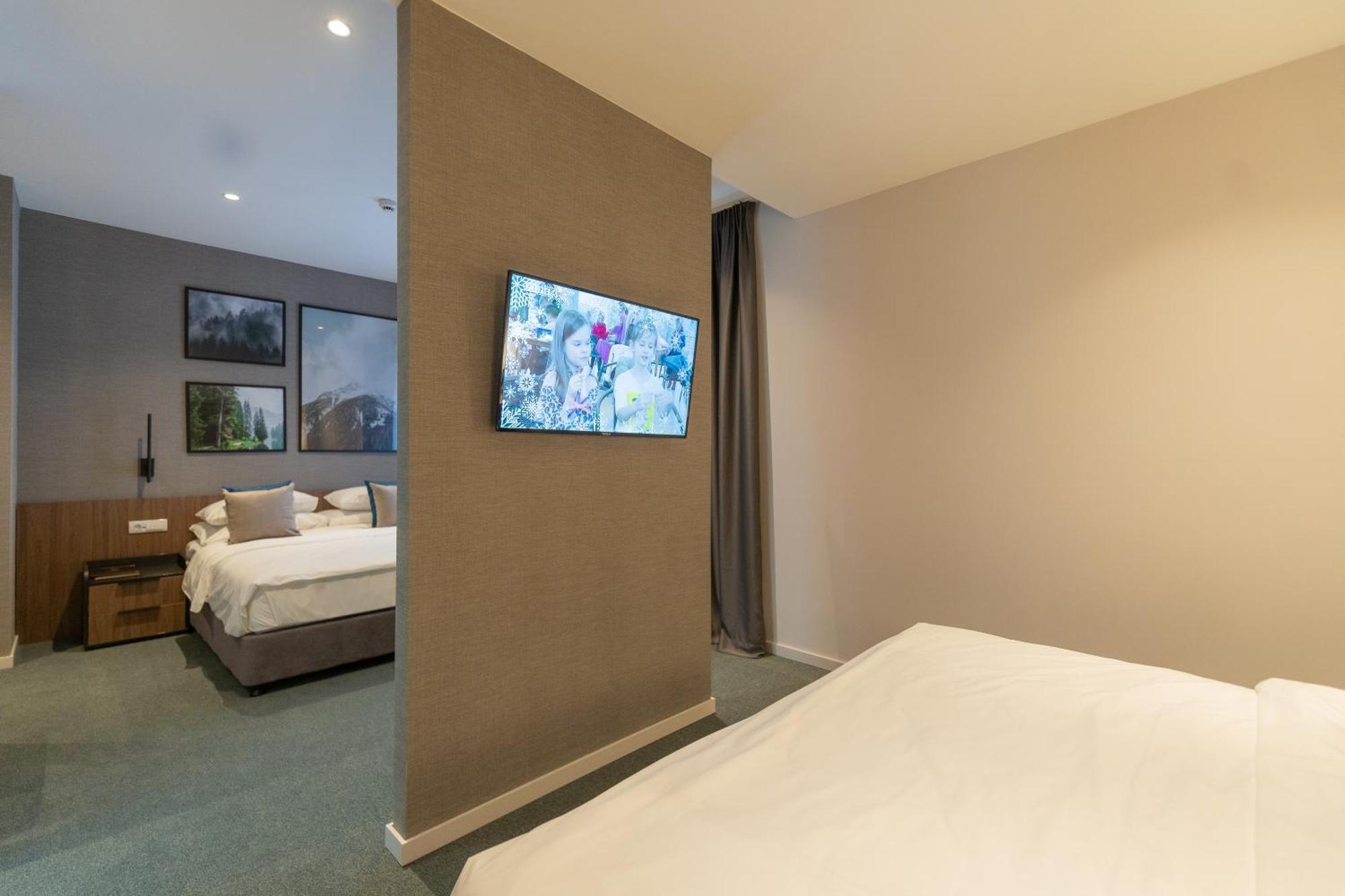 Hotel Rajska Dolina Jahorina Kültér fotó