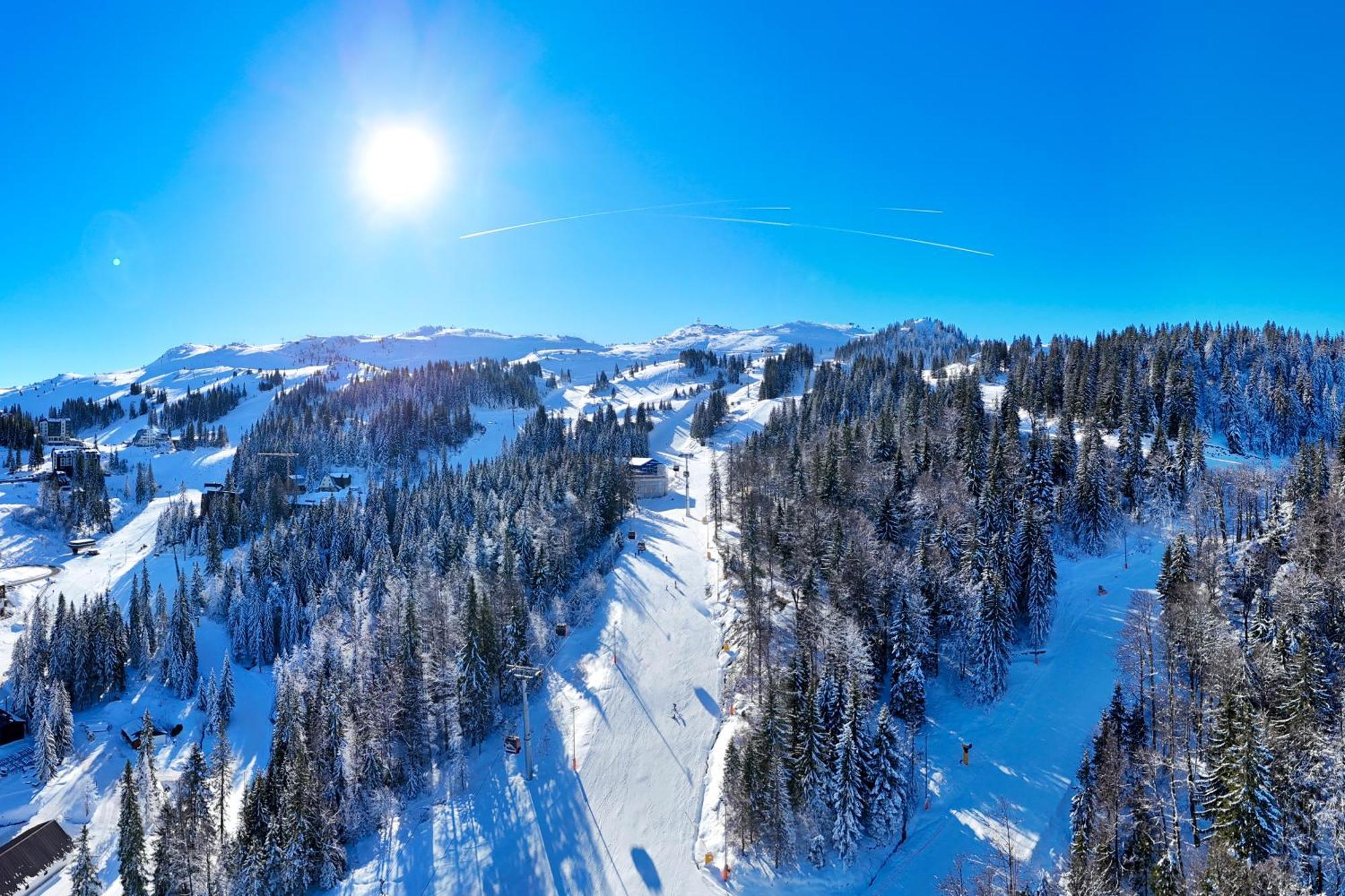 Hotel Rajska Dolina Jahorina Kültér fotó