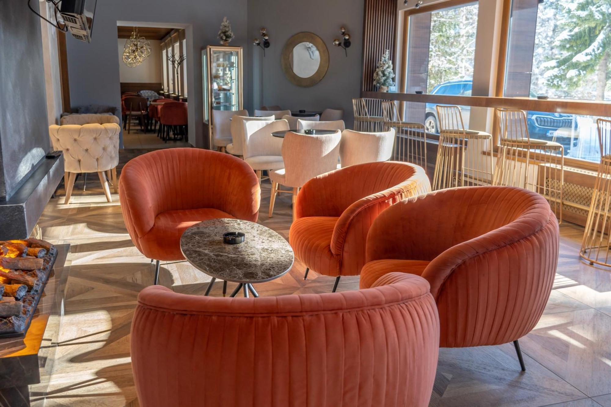 Hotel Rajska Dolina Jahorina Kültér fotó