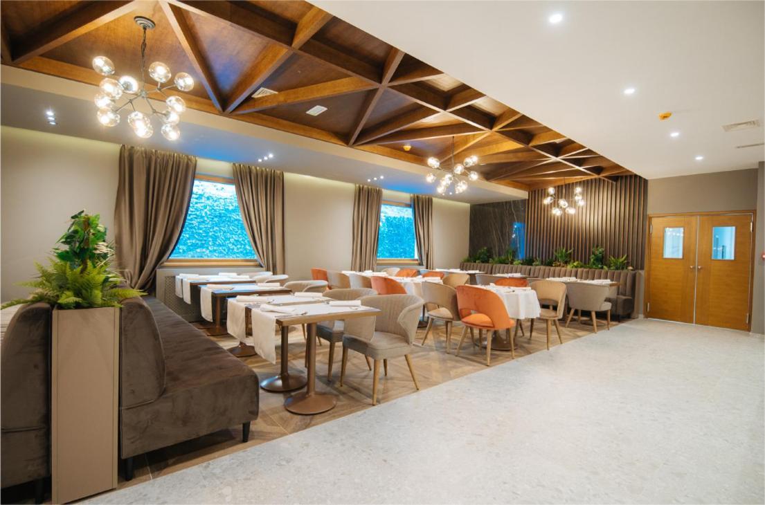 Hotel Rajska Dolina Jahorina Kültér fotó