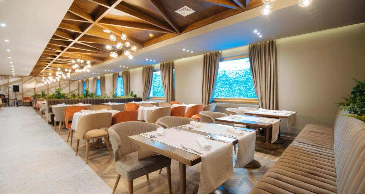 Hotel Rajska Dolina Jahorina Kültér fotó