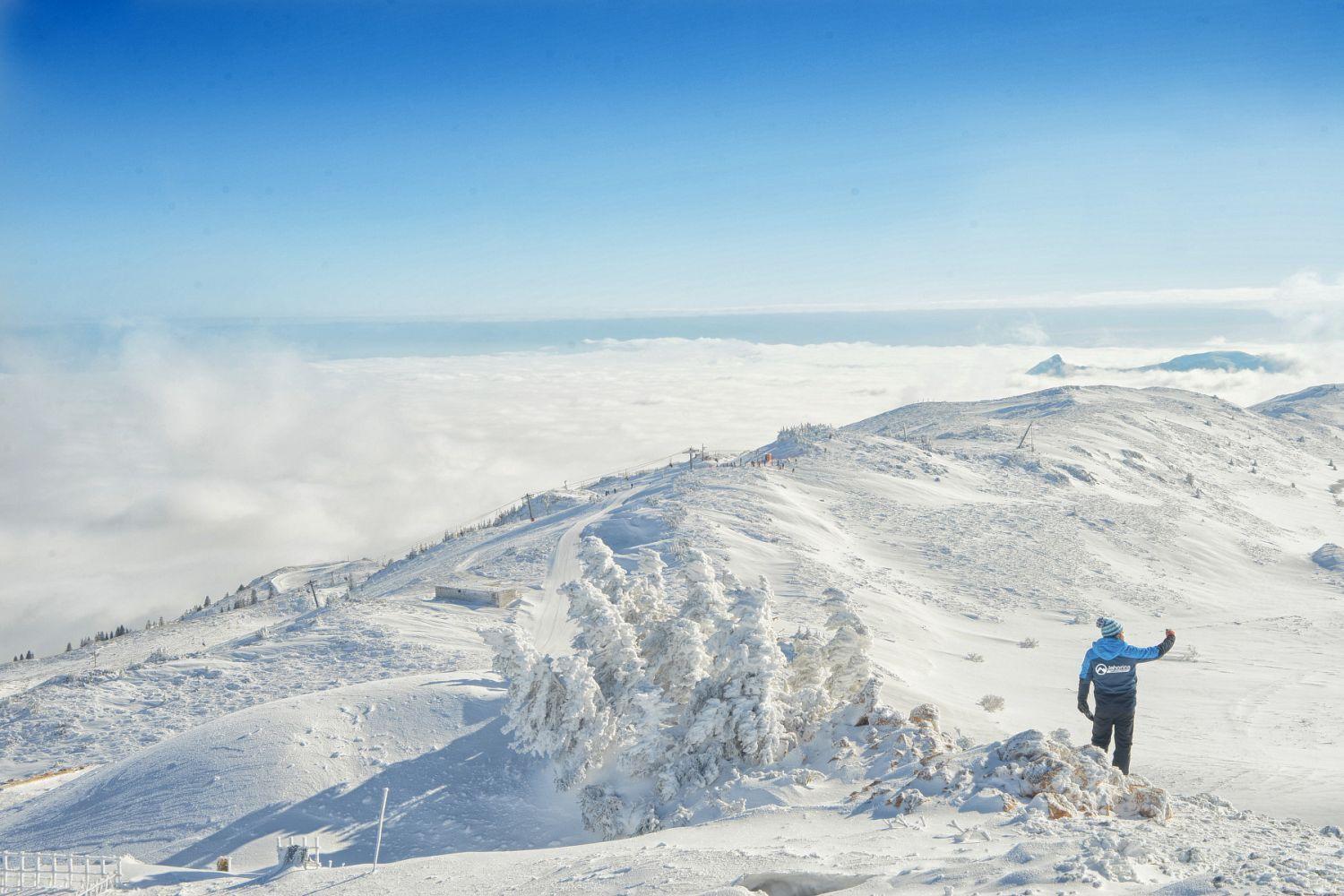 Hotel Rajska Dolina Jahorina Kültér fotó