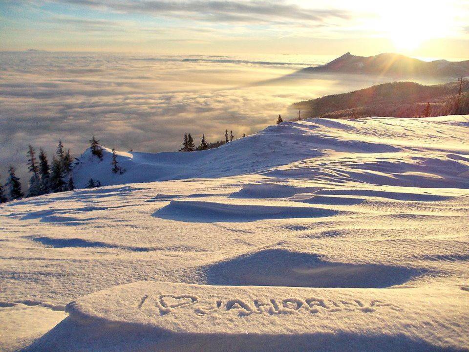 Hotel Rajska Dolina Jahorina Kültér fotó